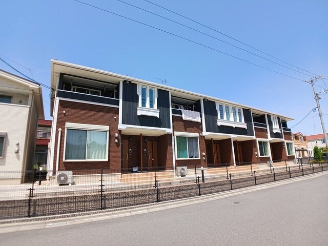 建物外観　物件の外観です