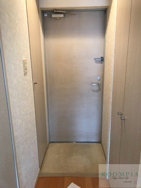 EXIM大森の玄関写真