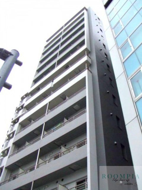 EXIM大森の外観写真