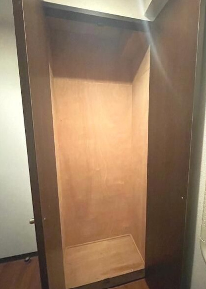 収納　別部屋の画像を使用しております。