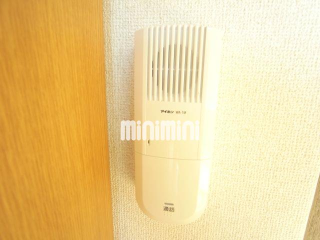 セキュリティ　インターフォン