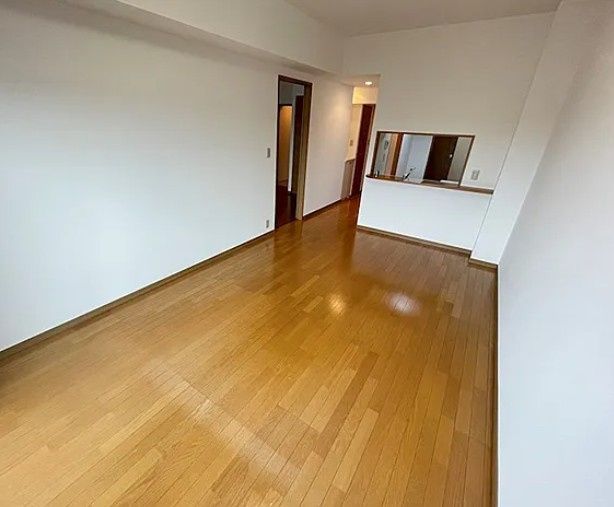 居室・リビング　別タイプ部屋　参考写真です