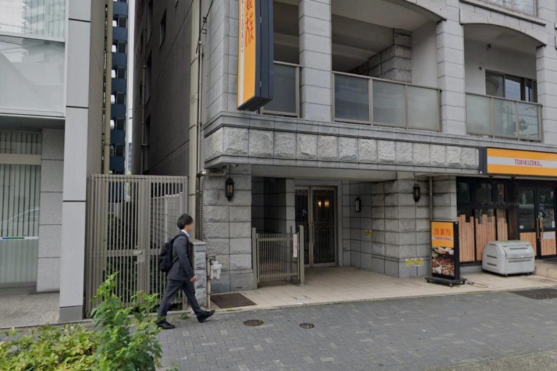 ホームセンター　ローソンストア100 LS新栄二丁目店（ホームセンター）まで170m