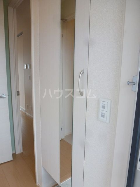 D-room ibukiの玄関写真