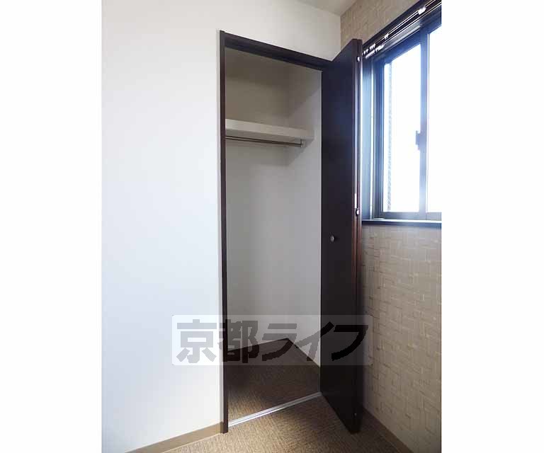 収納　収納です。
