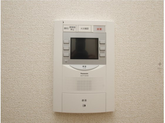 【宗像市赤間のマンションのセキュリティ】