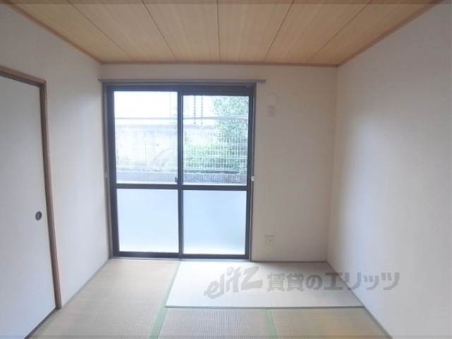 居室・リビング　和室