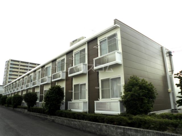愛知県瀬戸市北脇町（アパート）の賃貸物件の外観