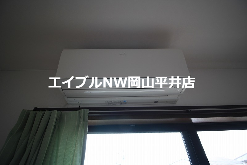 【岡山市東区瀬戸町瀬戸のアパートのその他設備】