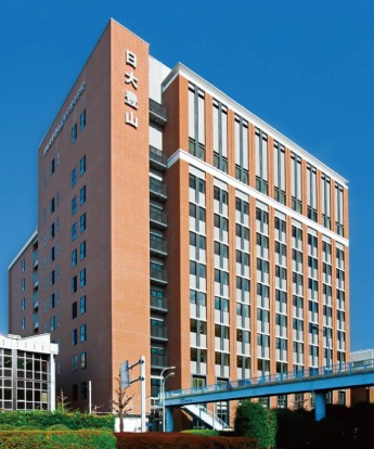 中学校　私立日本大学豊山中学校（中学校）まで482m