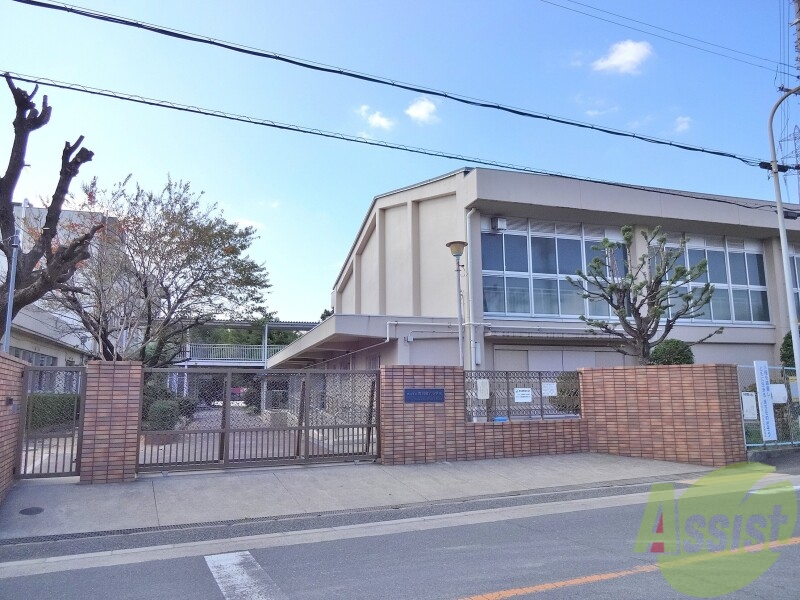 【アメニティ寿の小学校】