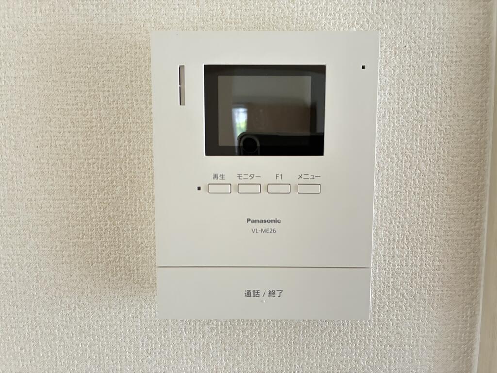 その他設備　シューズボックス