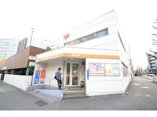 【さくらHills NISHIKI Platinum Residenceの郵便局】