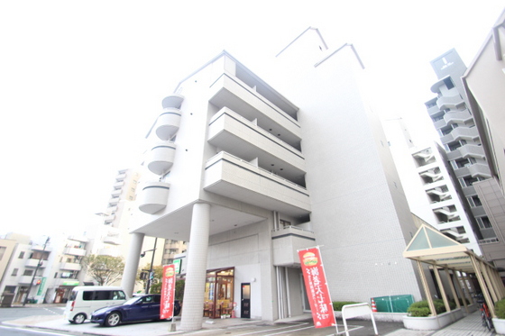 広島県広島市南区段原南１（マンション）の賃貸物件の外観