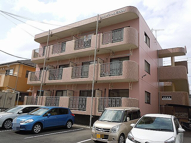 静岡県三島市長伏（アパート）の賃貸物件の外観