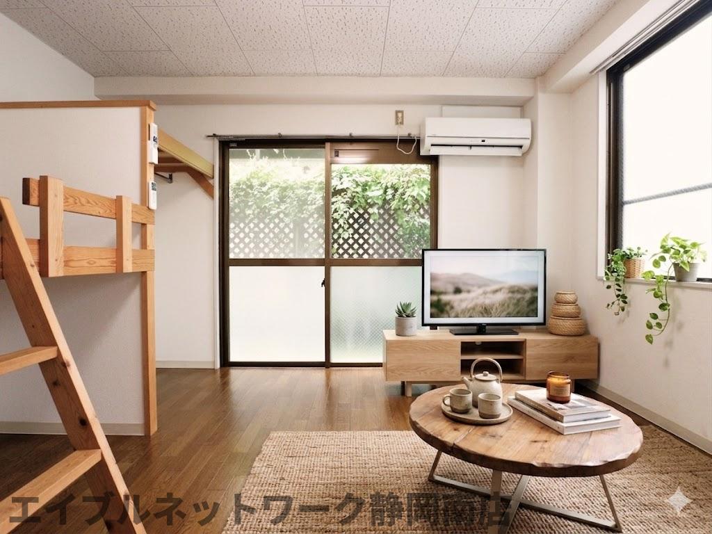 居室・リビング　使いやすいリビングです