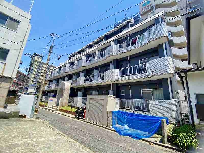 建物外観　★外観★
