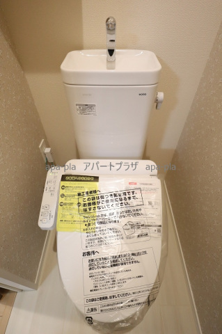 【Ｍａｉｓｏｎ　ＴＩ　III（メゾンティーアイ3）のトイレ】