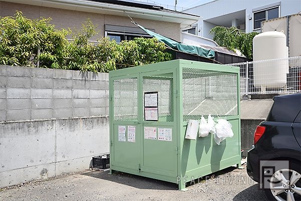 【セジュール濱田Iのその他共有部分】