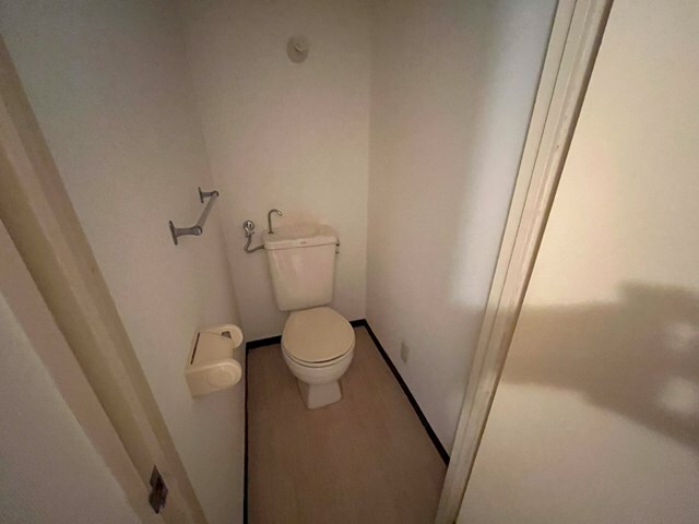 【札幌市豊平区平岸八条のマンションのトイレ】