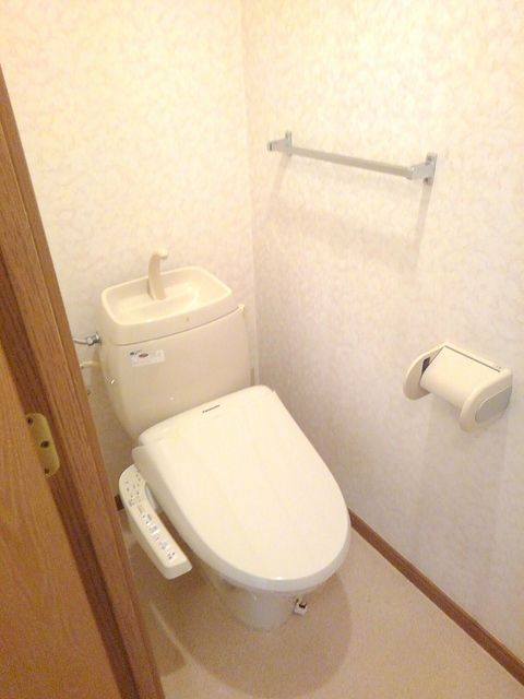 【サンハイツＢのトイレ】