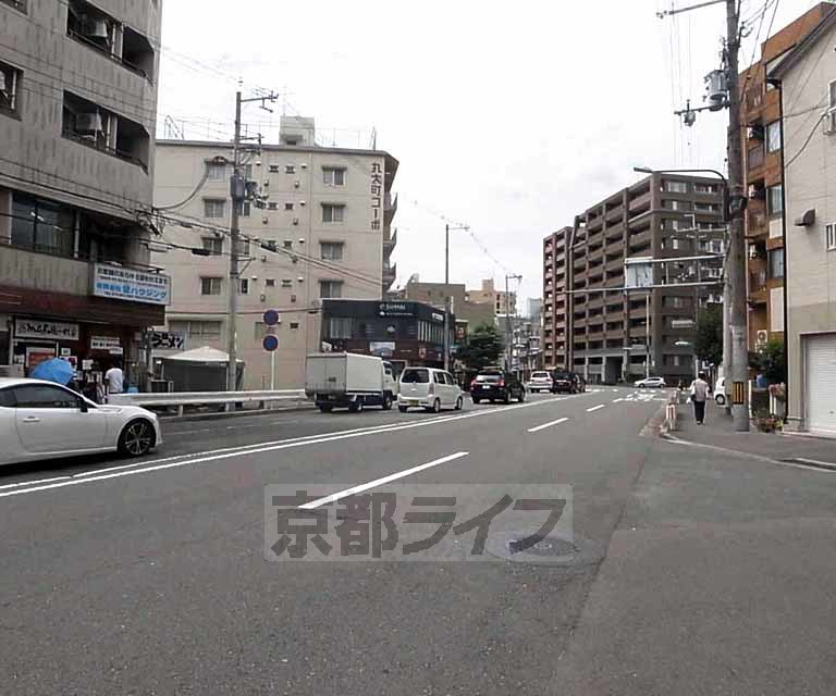 【京都市上京区南伊勢屋町のマンションのその他】