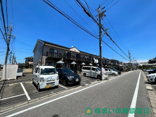 岡崎市東大友町のその他の建物外観