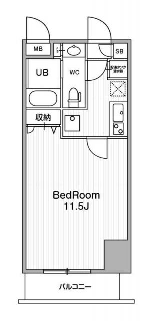 【アーバンフラッツ池袋プレミアムのその他】