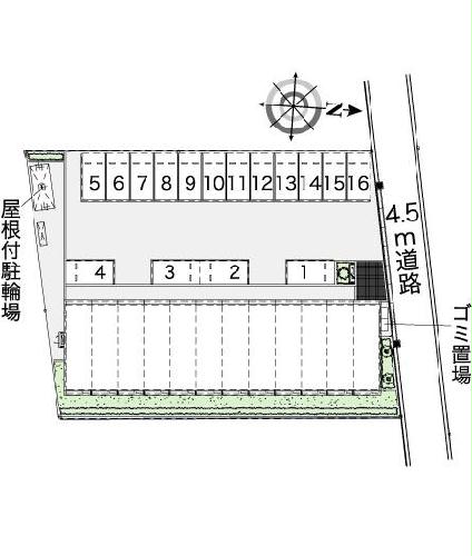 【レオネクストサンライズ鹿嶋のその他】