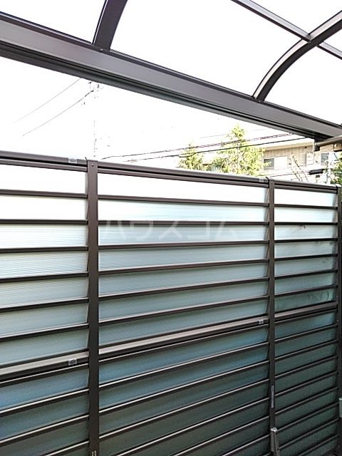 【世田谷区上用賀のマンションの眺望】