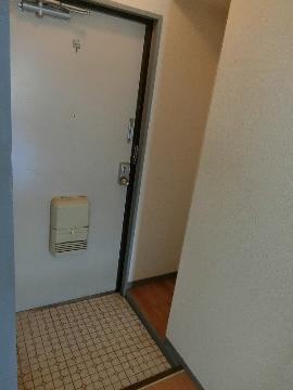 　玄関　玄関