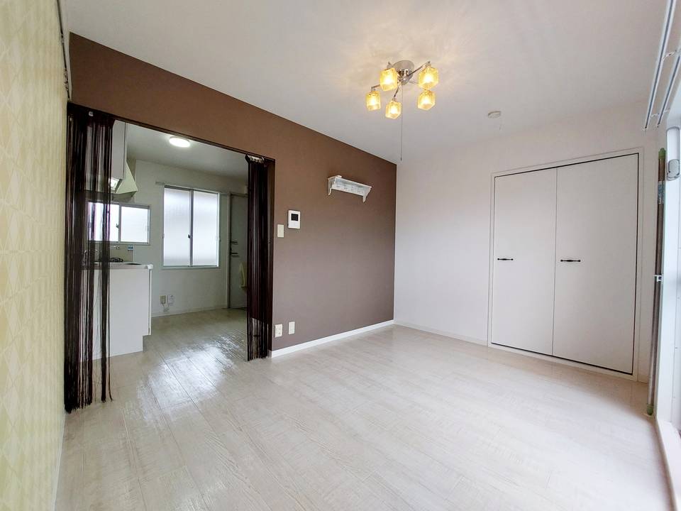 居室・リビング　リビング