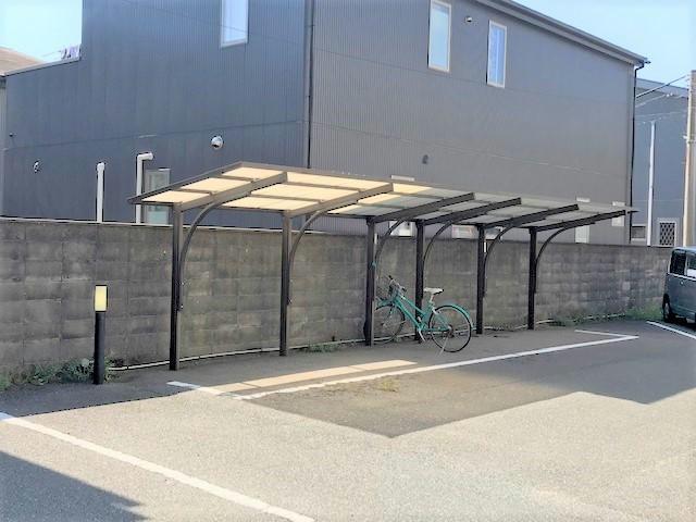 サンヒルズ宮田の外観写真