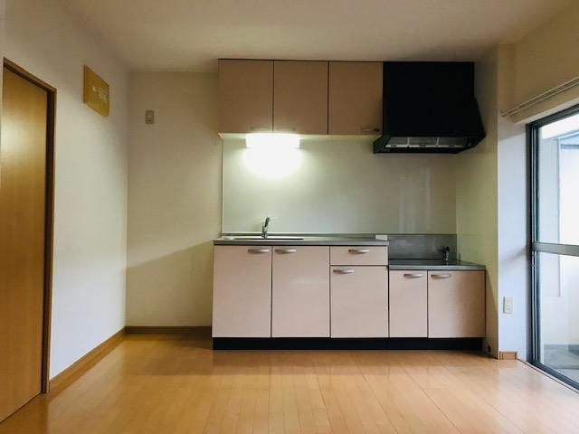 サンヒルズ宮田のキッチン写真