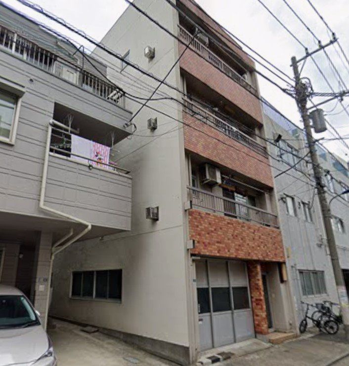 その他共有部分　外観