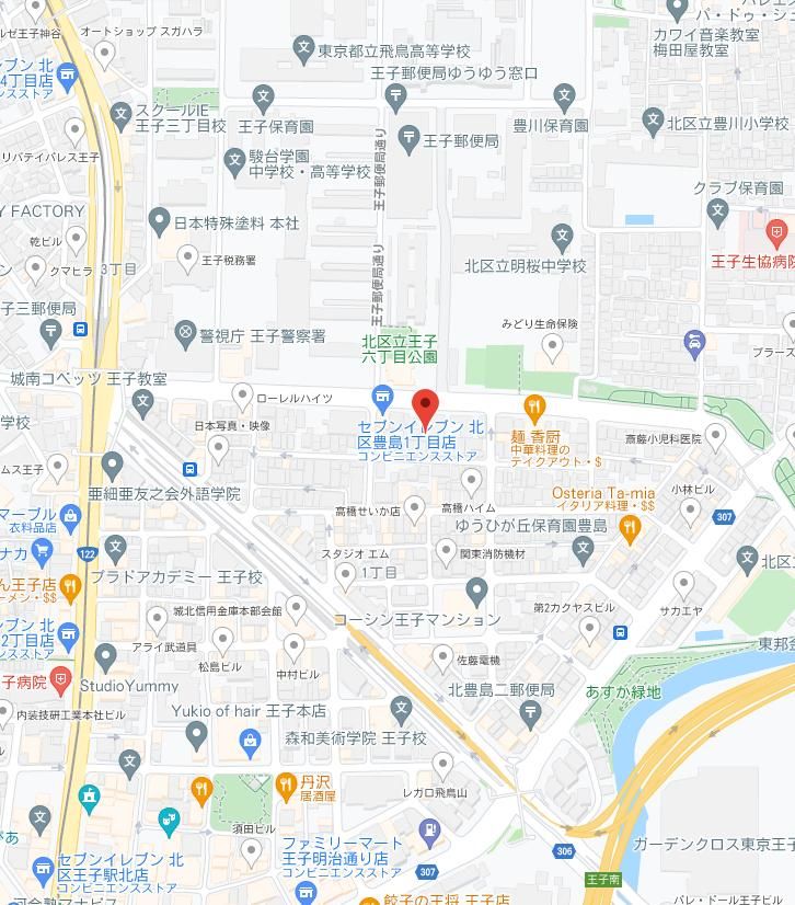 その他　案内図