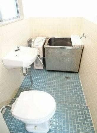 洗面設備　トイレ