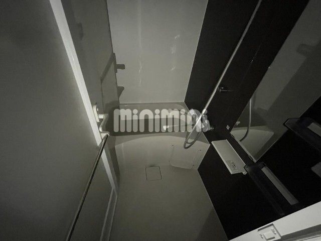 バス・シャワールーム　別号室の参考写真です