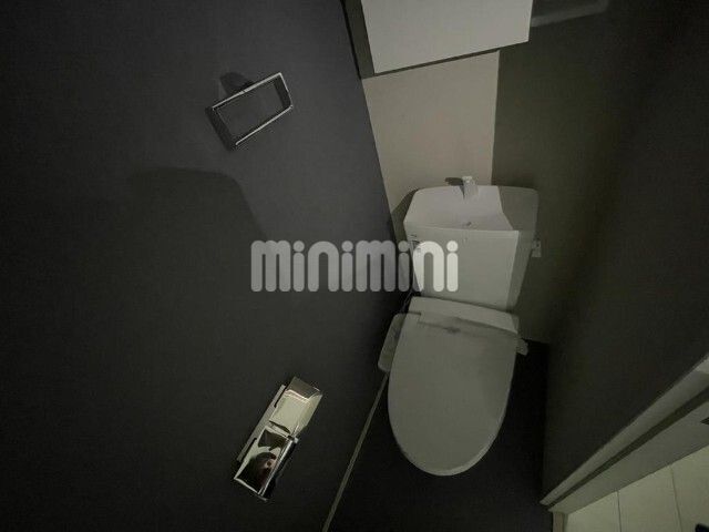 トイレ　別号室の参考写真です