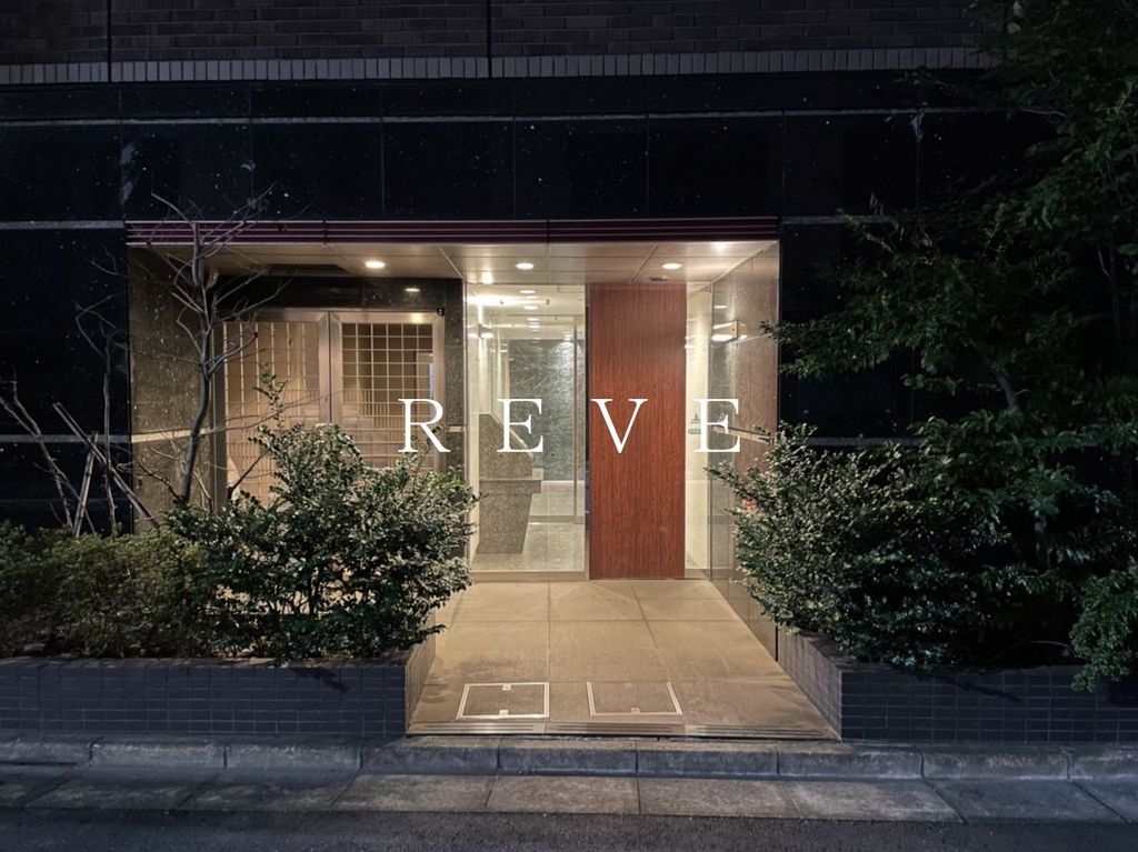 コートラクリア日本橋の建物外観