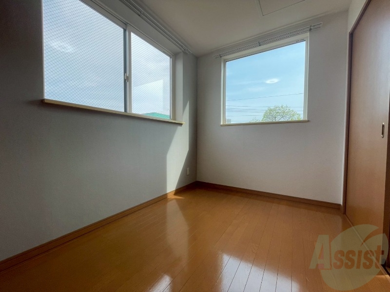 その他部屋・スペース　寝室です。部屋をどう使うかはあなた次第です！