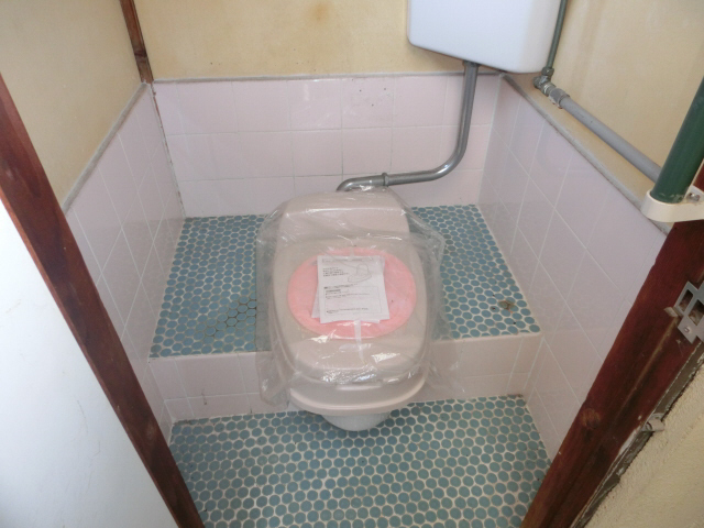 トイレ