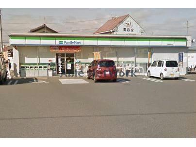 コンビニ　ファミリーマート羽島福寿町店（コンビニ）まで451m