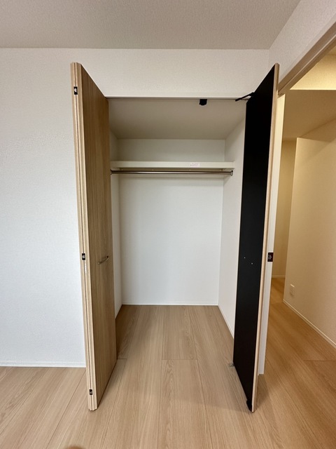 収納　同施工会社参考写真です