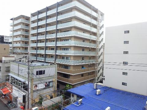 シェリール茨木　眺望　眺望