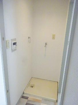 シェリール茨木　その他　洗濯機置場