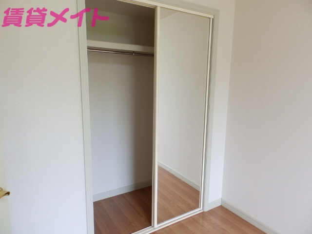 収納　同物件別室画像