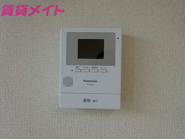 セキュリティ　同物件別室画像