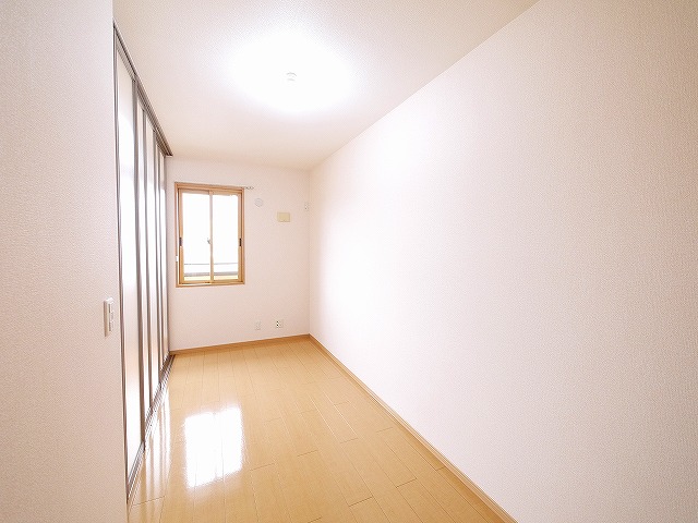 その他部屋・スペース　寝室にぴったりのお部屋です