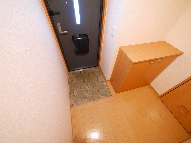 玄関　玄関です